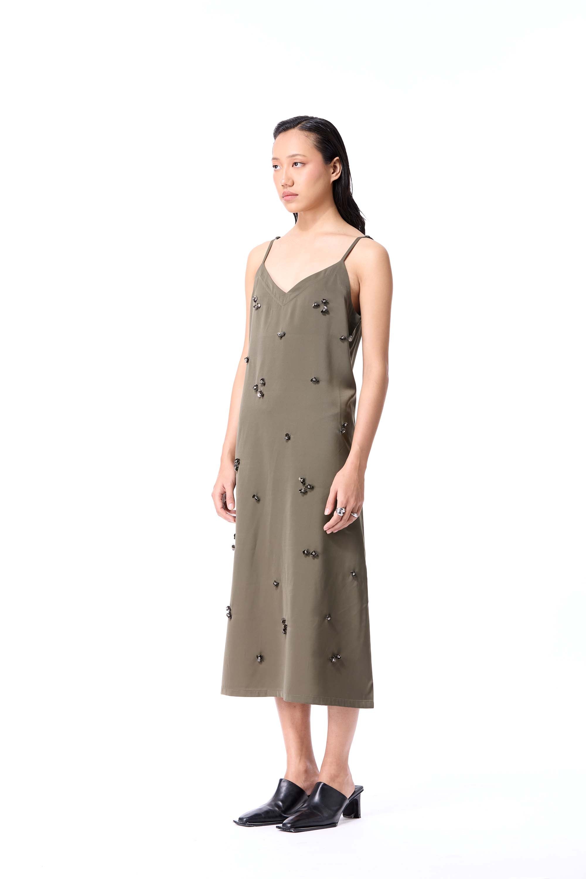 ORLUNE DRESS - Kanika Goyal Label