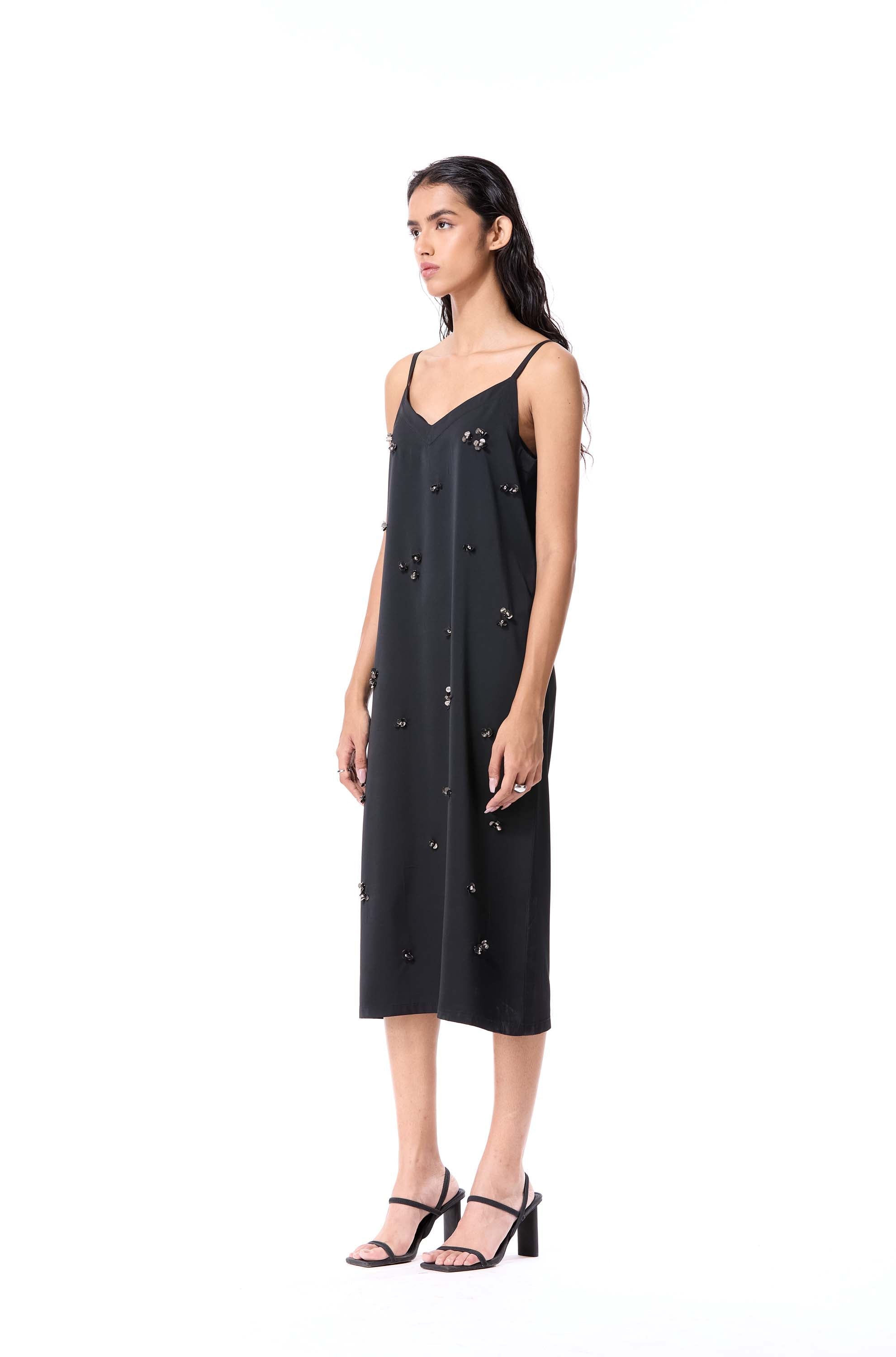 ORLUNE DRESS - Kanika Goyal Label