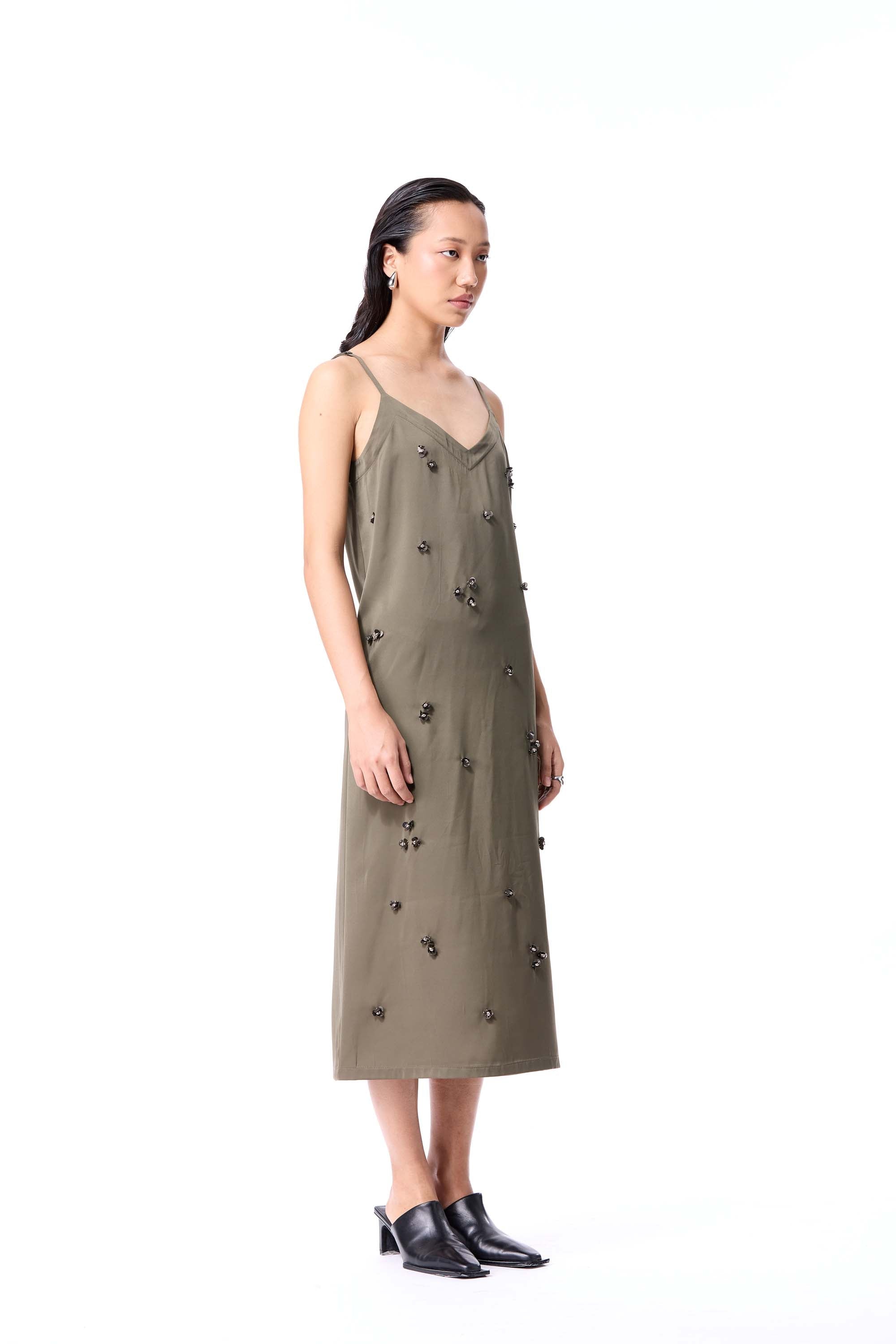 ORLUNE DRESS - Kanika Goyal Label