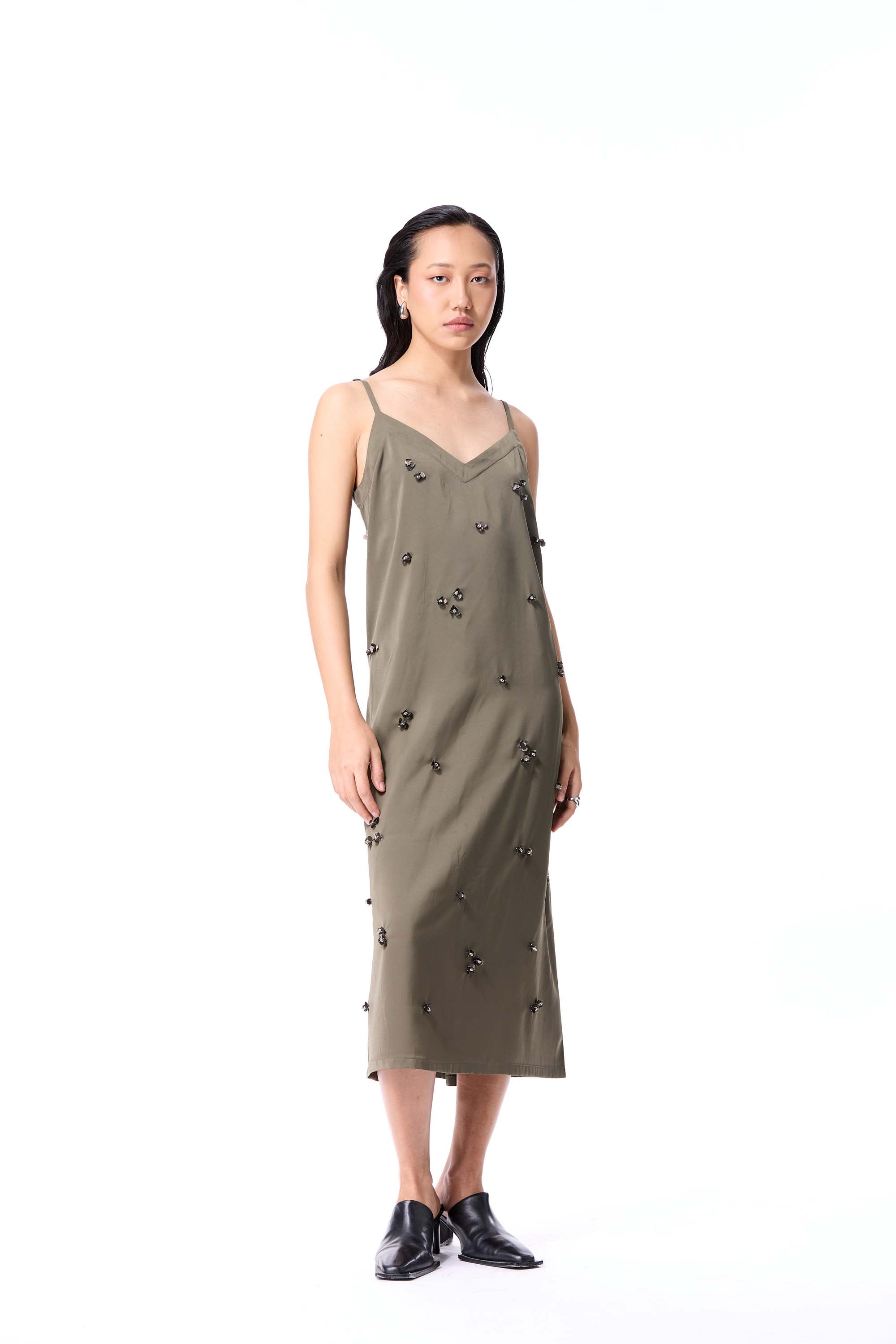 ORLUNE DRESS - Kanika Goyal Label
