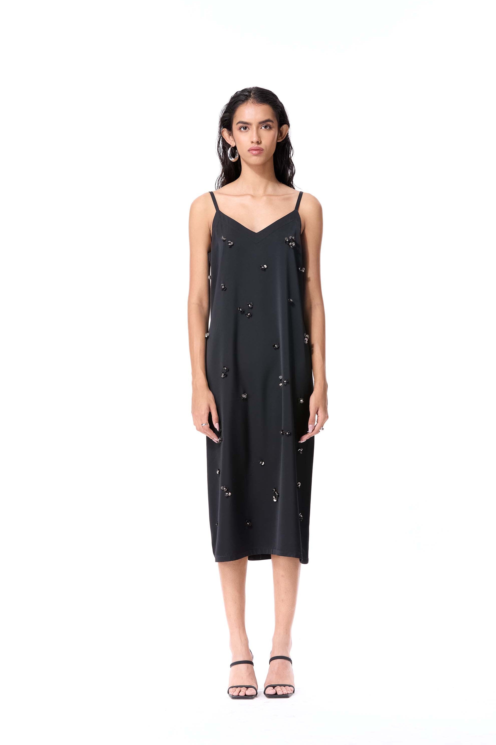 ORLUNE DRESS - Kanika Goyal Label