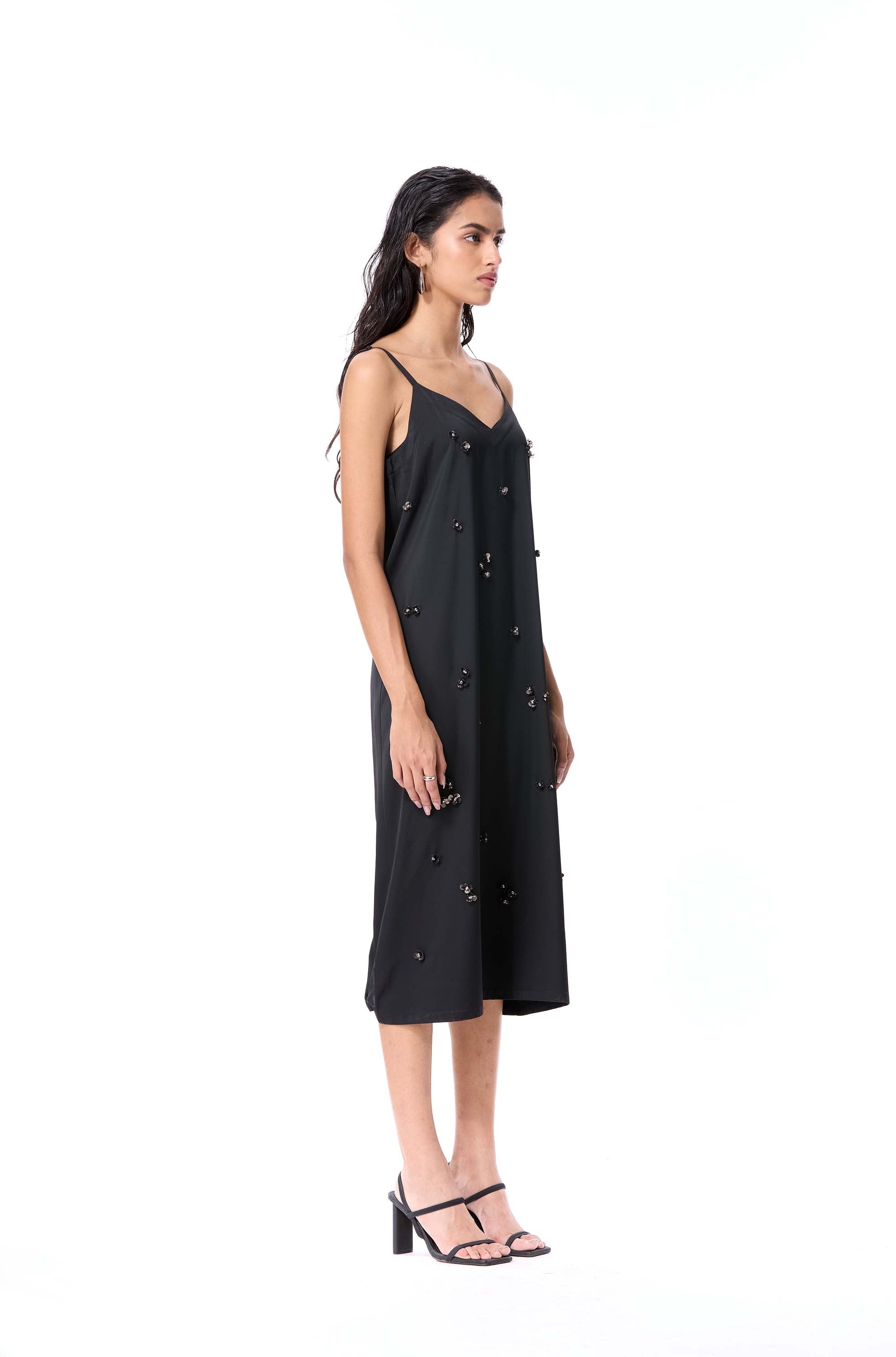 ORLUNE DRESS - Kanika Goyal Label