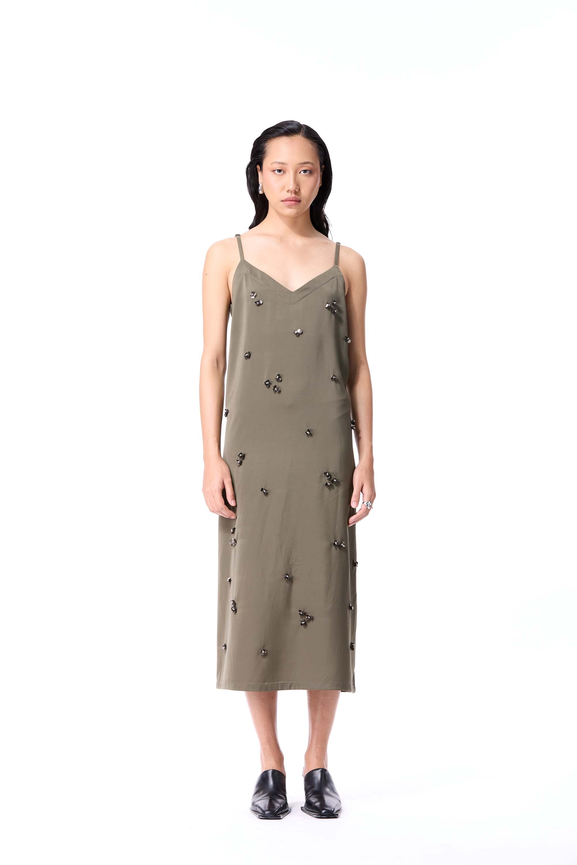 ORLUNE DRESS - Kanika Goyal Label