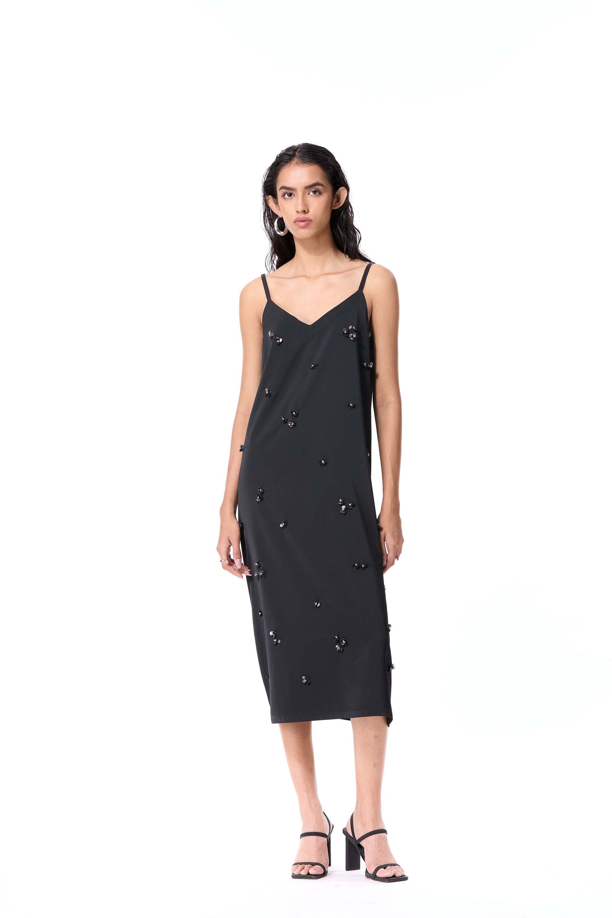 ORLUNE DRESS - Kanika Goyal Label