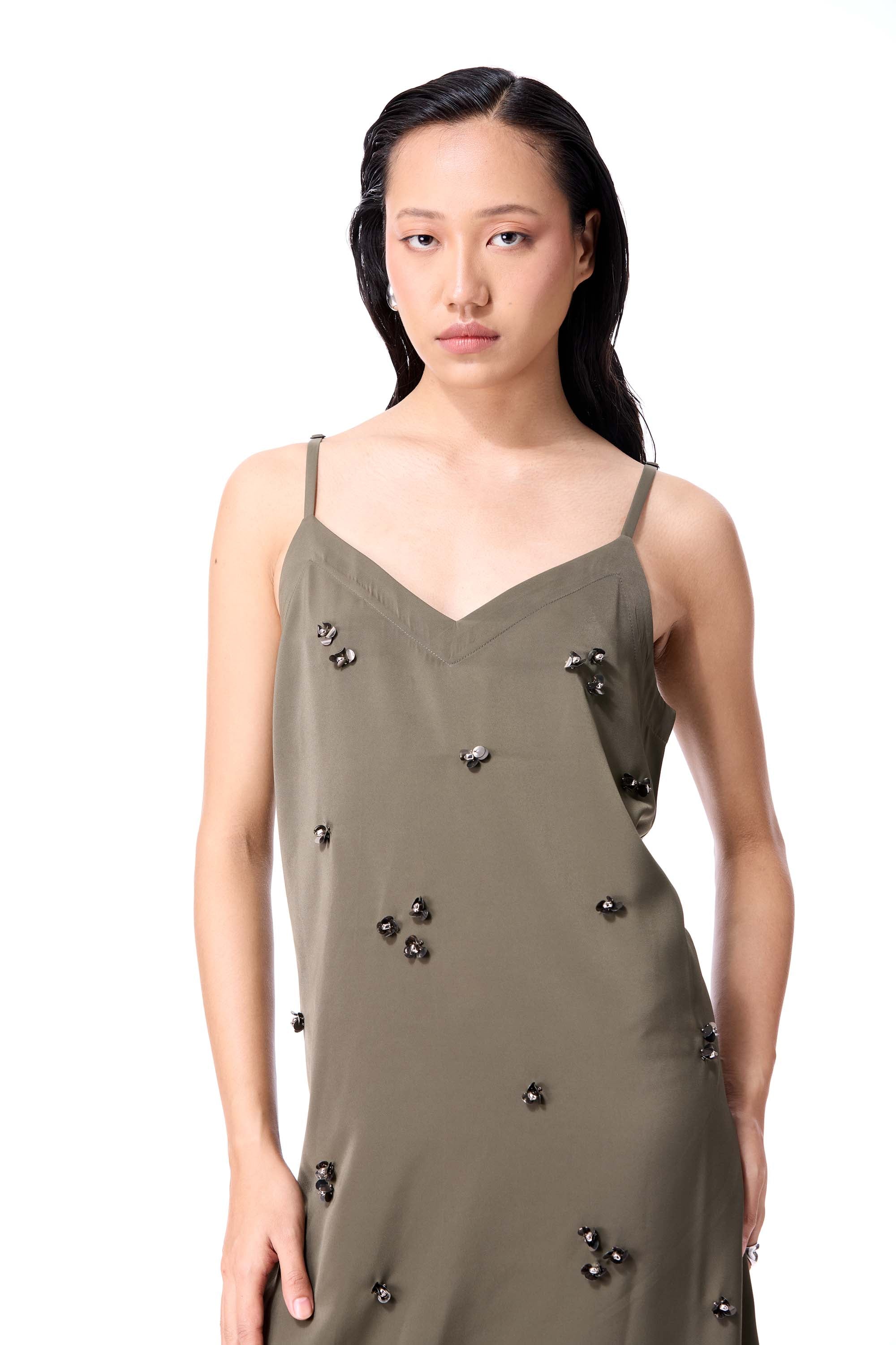 ORLUNE DRESS - Kanika Goyal Label