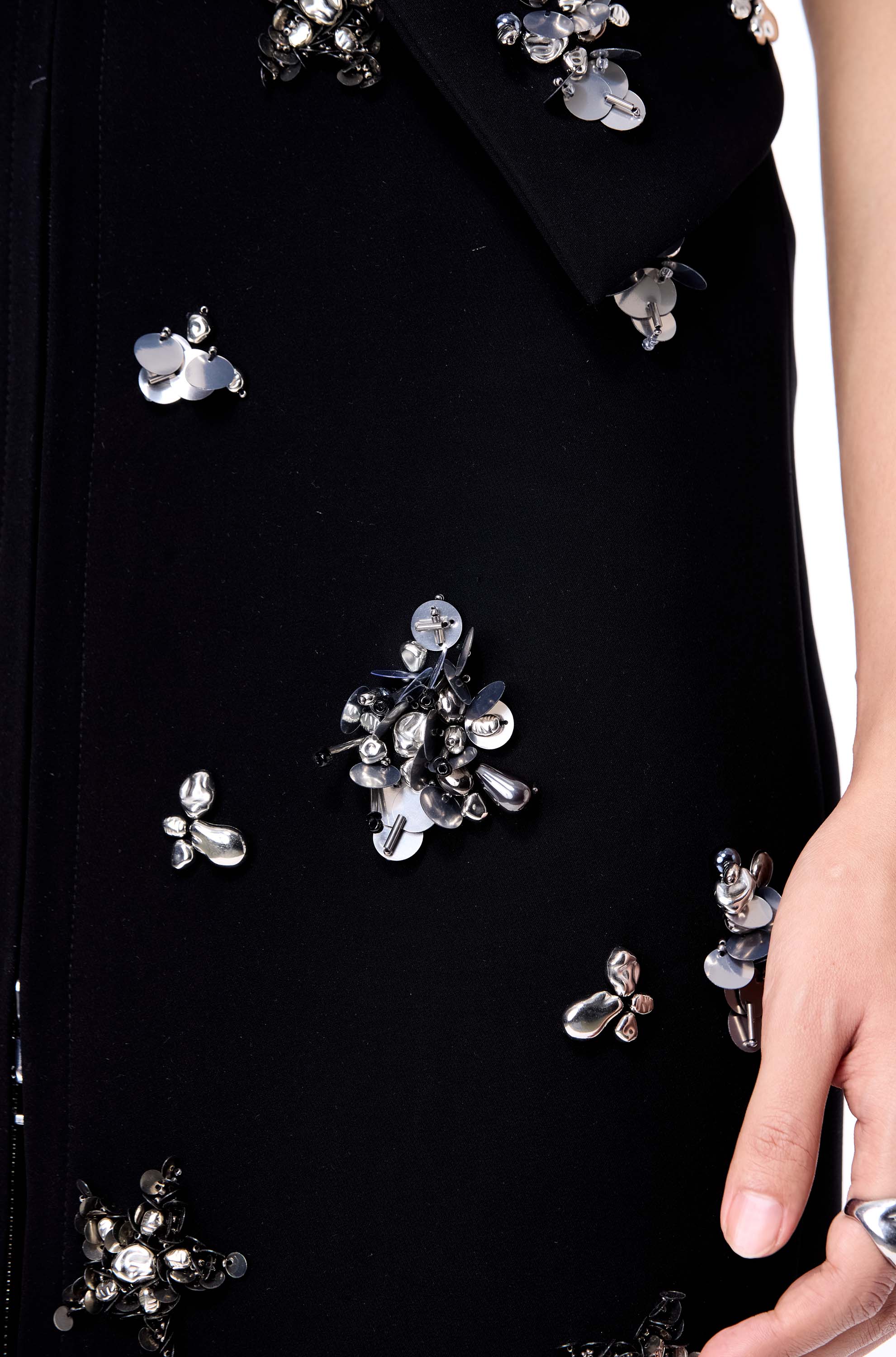 ORLUNE SKIRT - Kanika Goyal Label