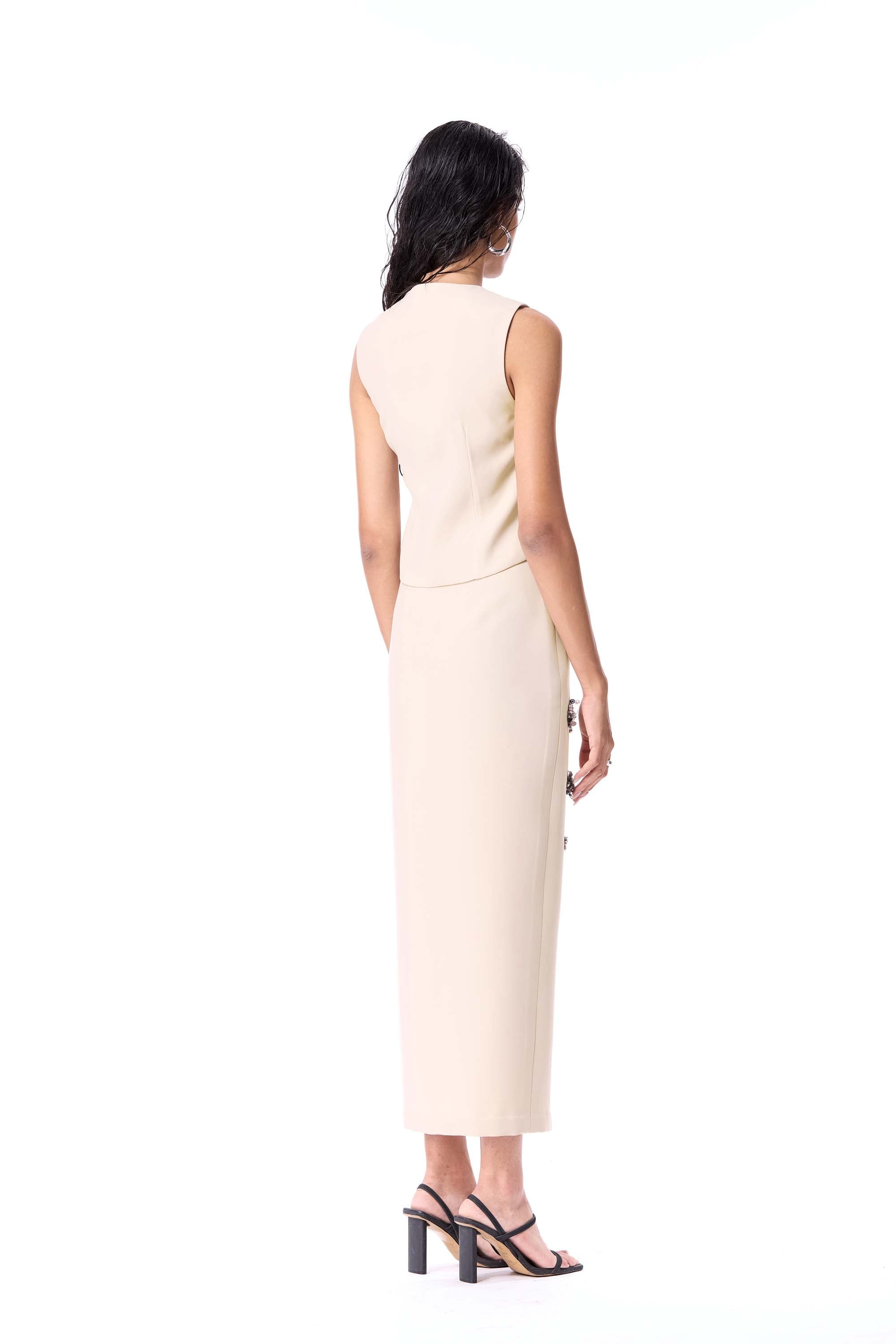 ORLUNE SKIRT - Kanika Goyal Label