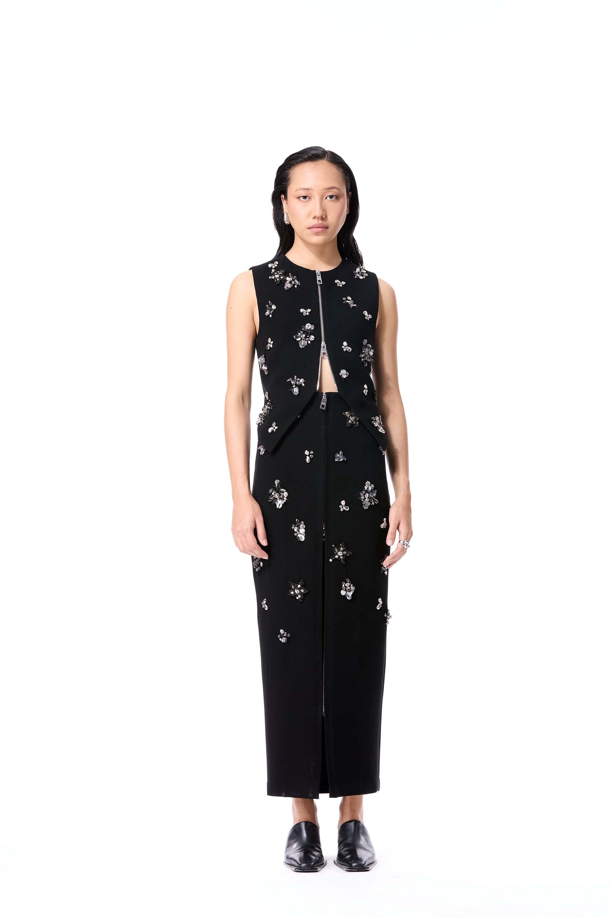 ‘ORLUNE’ TOP - Kanika Goyal Label