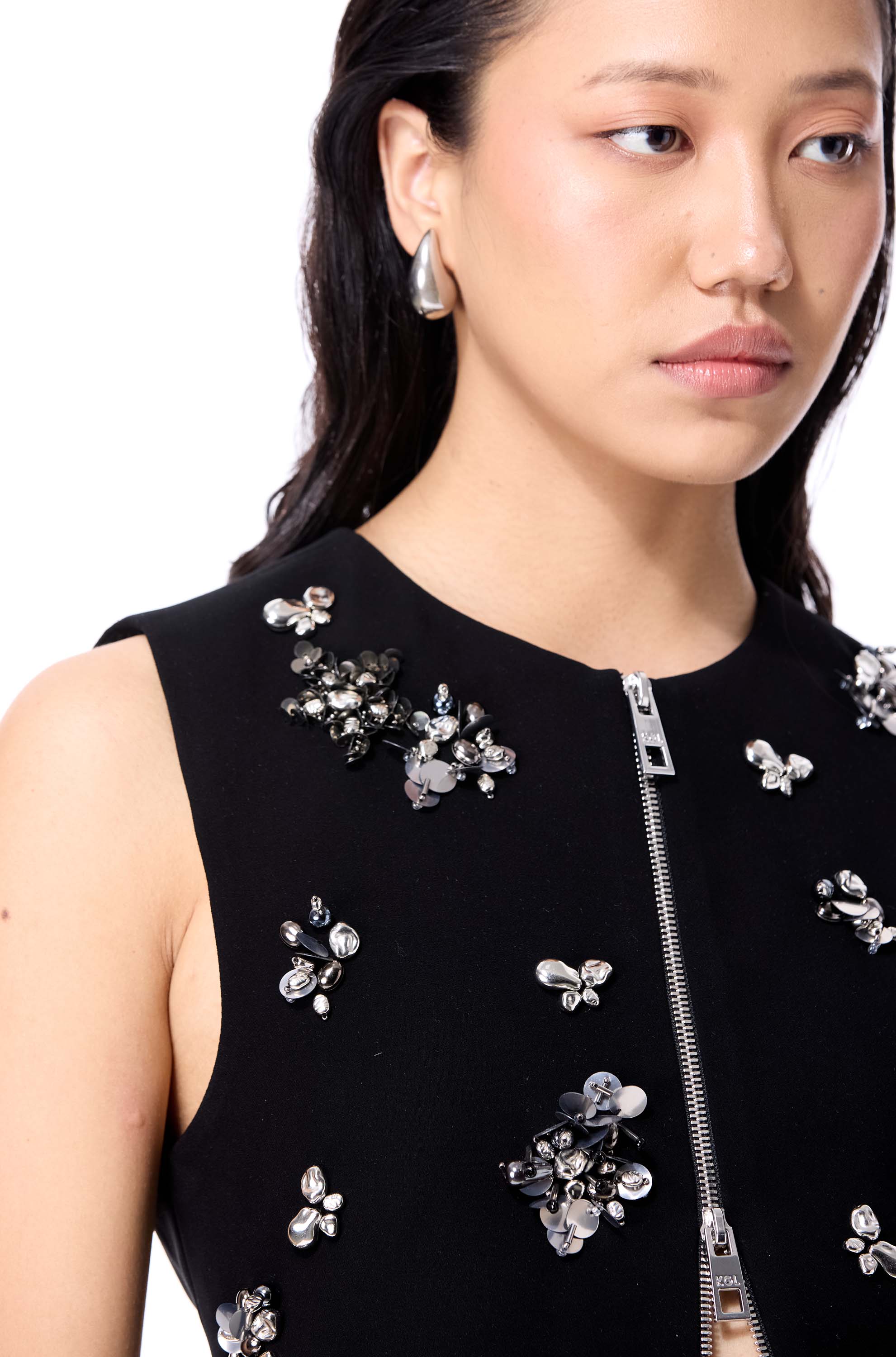 ‘ORLUNE’ TOP - Kanika Goyal Label