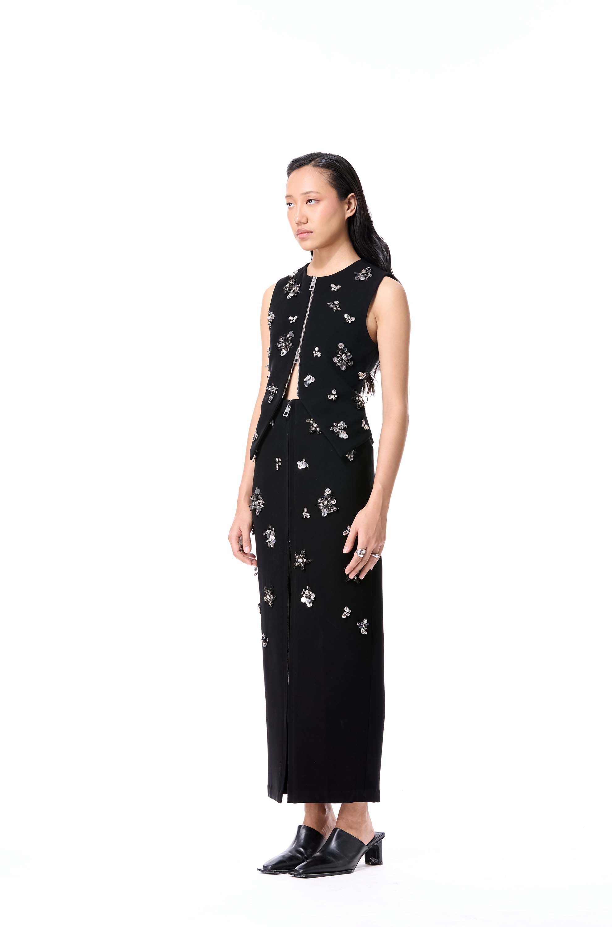 ‘ORLUNE’ TOP - Kanika Goyal Label