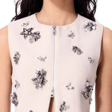 ORLUNE TOP - Kanika Goyal Label