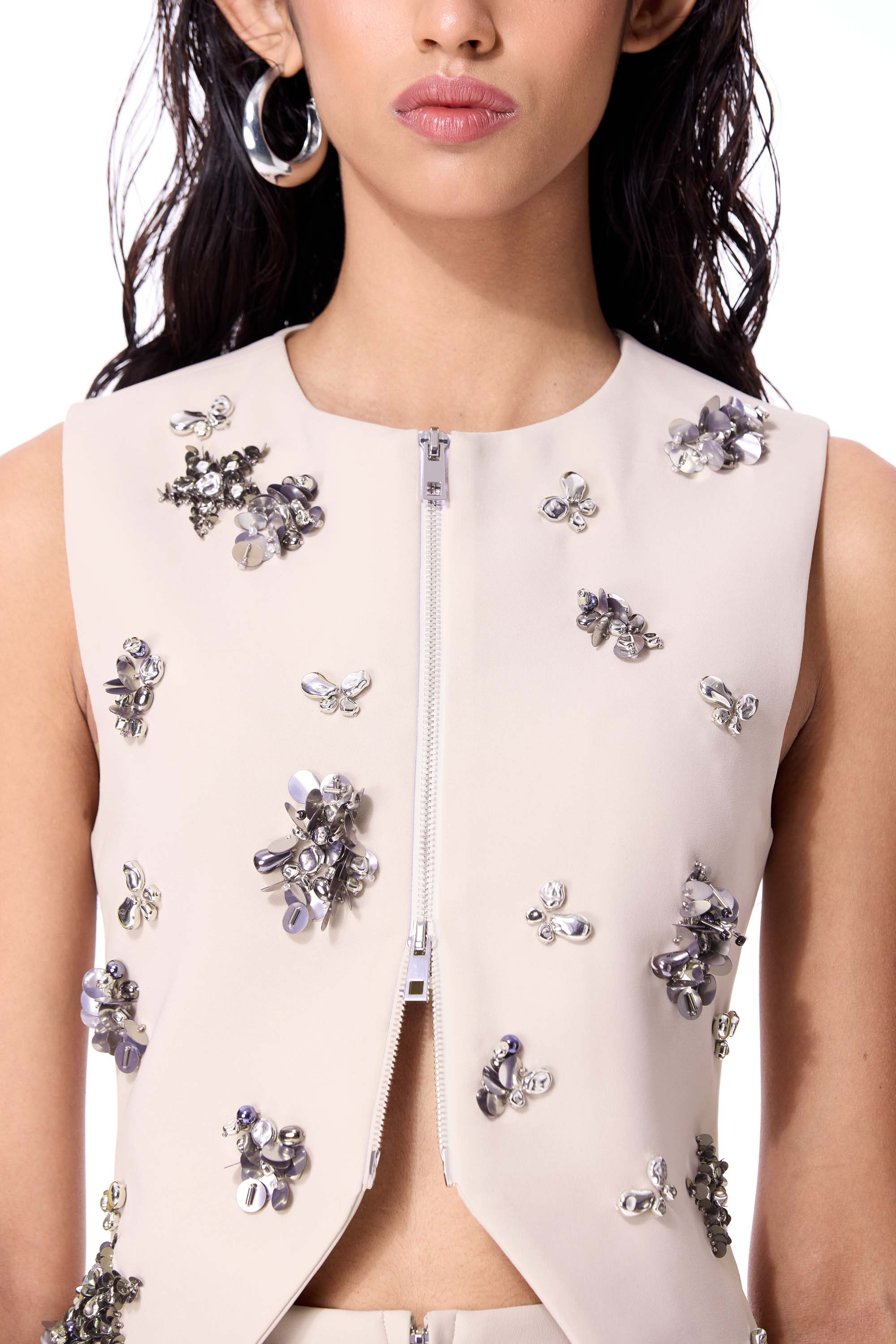 ORLUNE TOP - Kanika Goyal Label