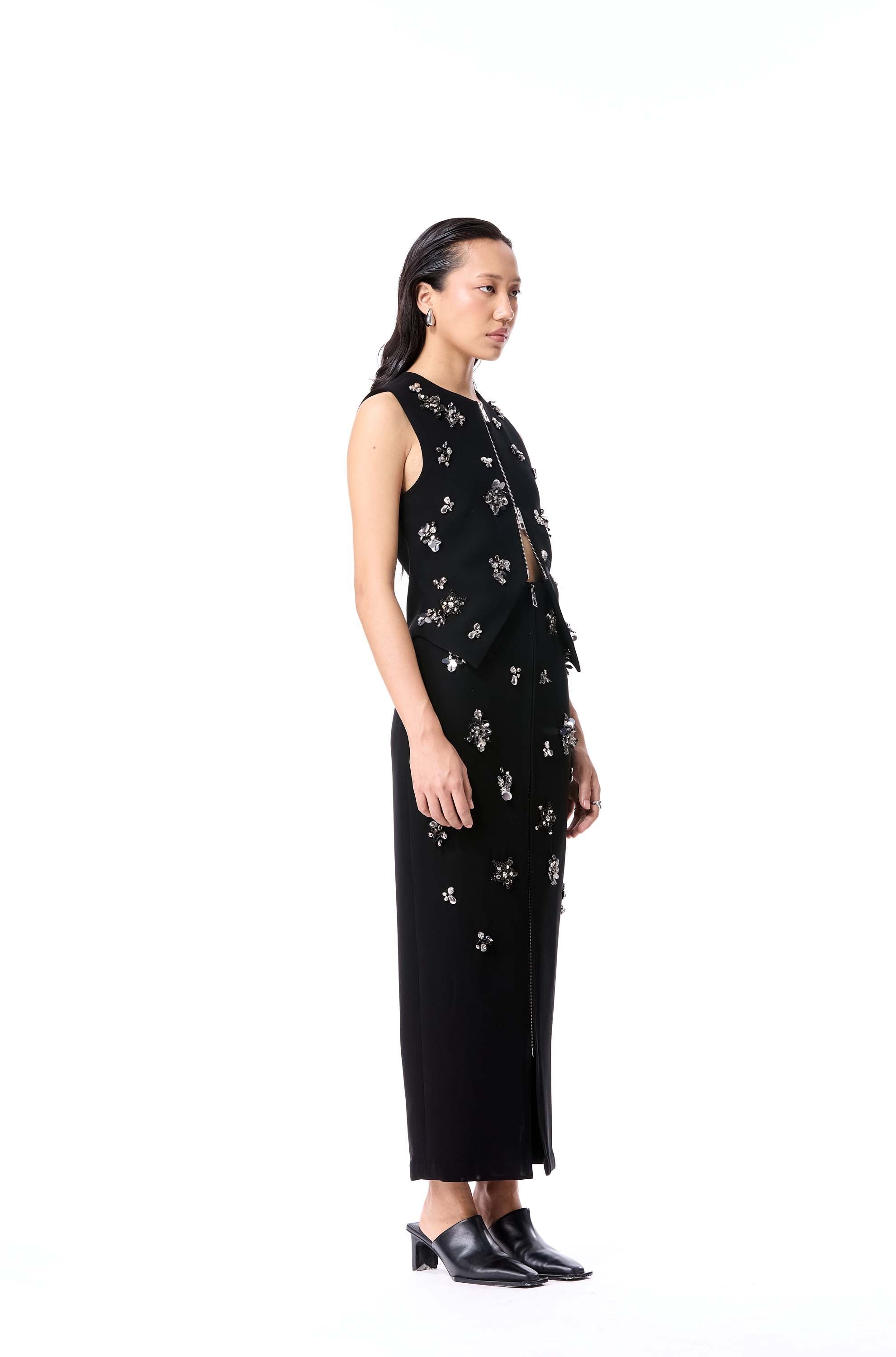 ‘ORLUNE’ TOP - Kanika Goyal Label