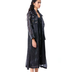 ORLUNE TRENCH COAT - Kanika Goyal Label
