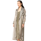 ORLUNE TRENCH COAT - Kanika Goyal Label
