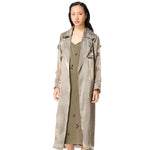 ORLUNE TRENCH COAT - Kanika Goyal Label