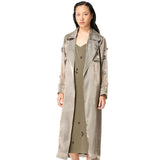 ORLUNE TRENCH COAT - Kanika Goyal Label