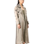 ORLUNE TRENCH COAT - Kanika Goyal Label