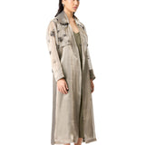 ORLUNE TRENCH COAT - Kanika Goyal Label