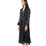 ORLUNE TRENCH COAT - Kanika Goyal Label
