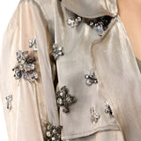 ORLUNE TRENCH COAT - Kanika Goyal Label