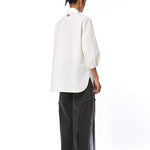 'ORNARA' EMBELLISHED SHIRT - Kanika Goyal Label