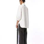 'ORNARA' EMBELLISHED SHIRT - Kanika Goyal Label
