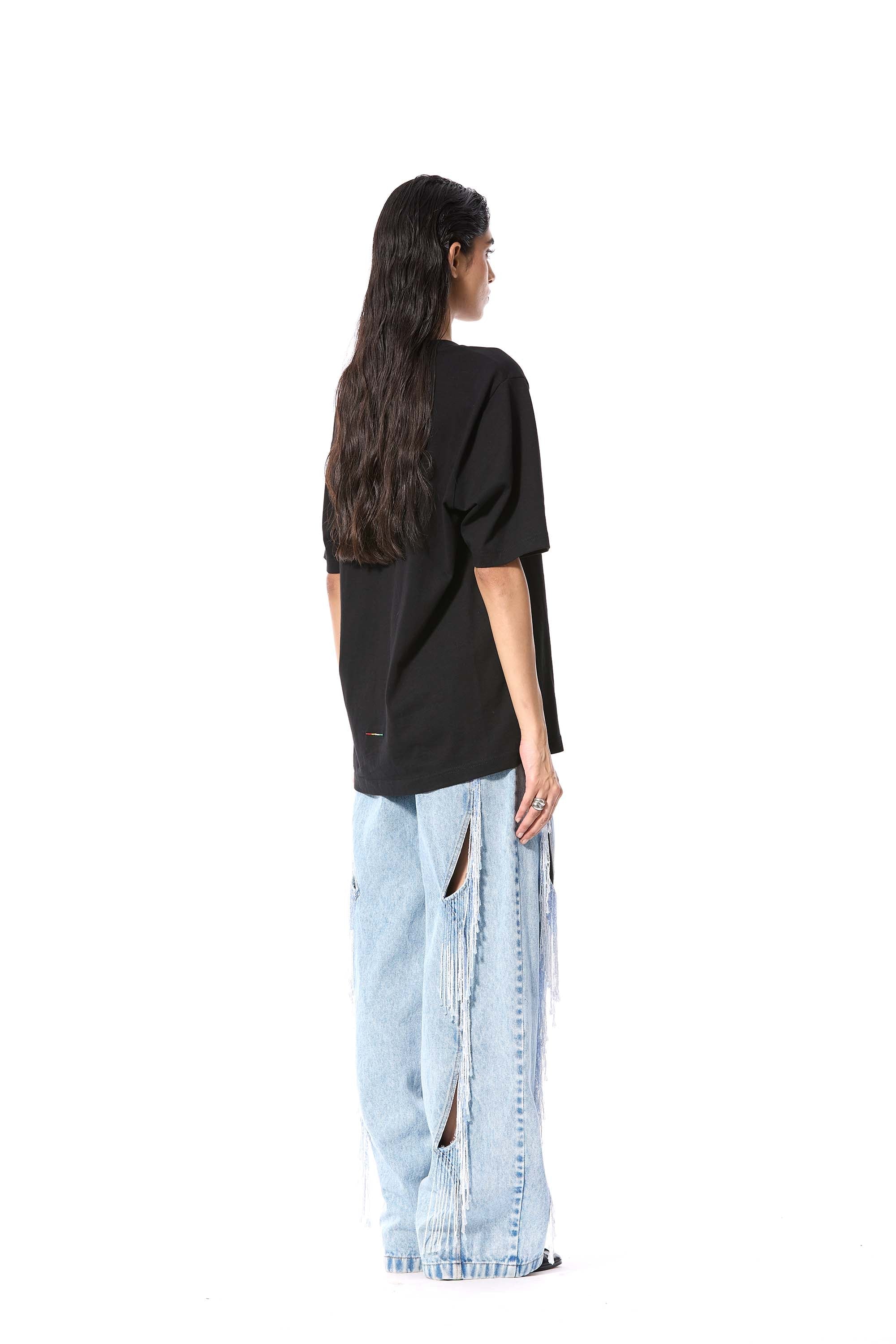 PALACE HOURS' T-SHIRT - Kanika Goyal Label