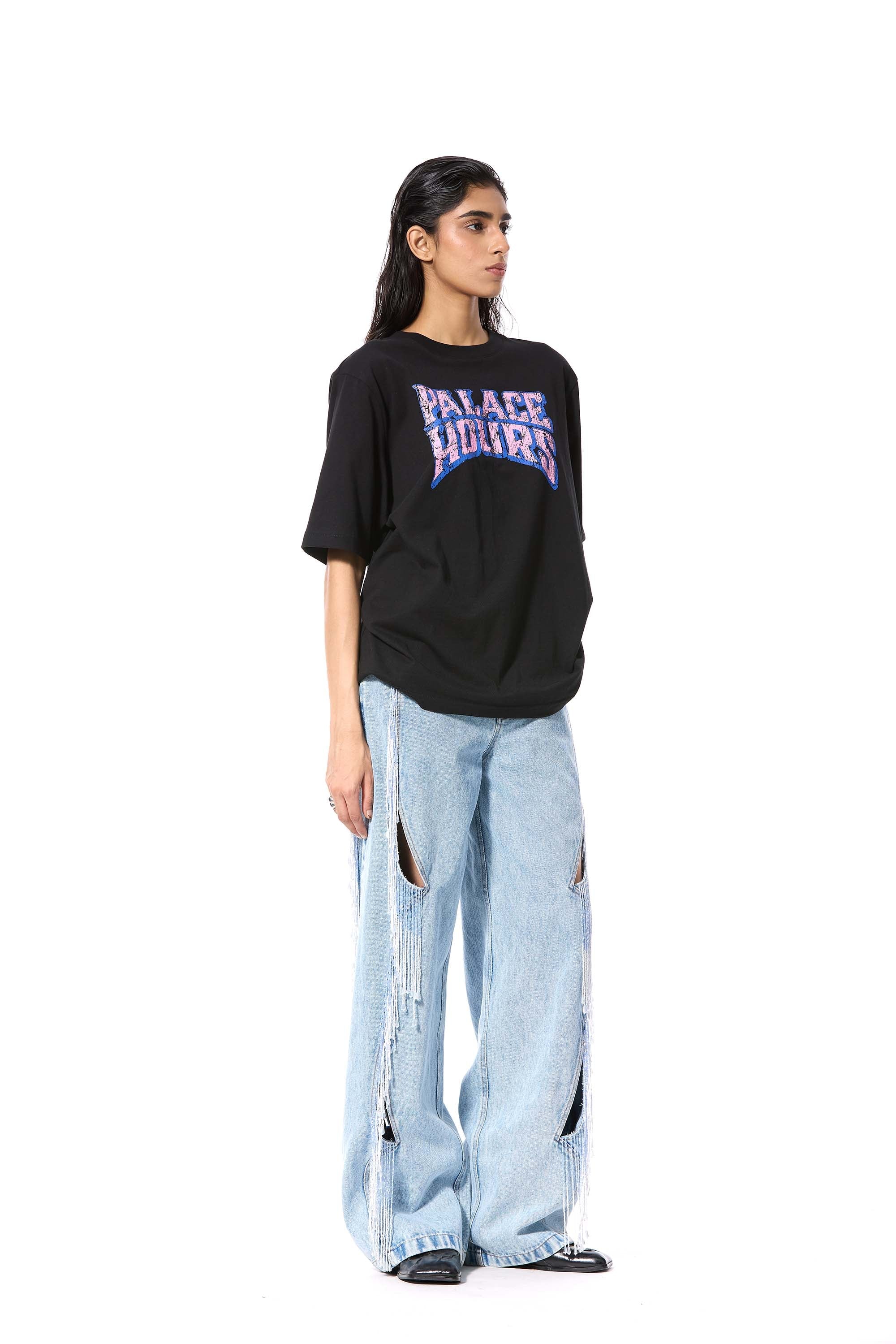 PALACE HOURS' T-SHIRT - Kanika Goyal Label