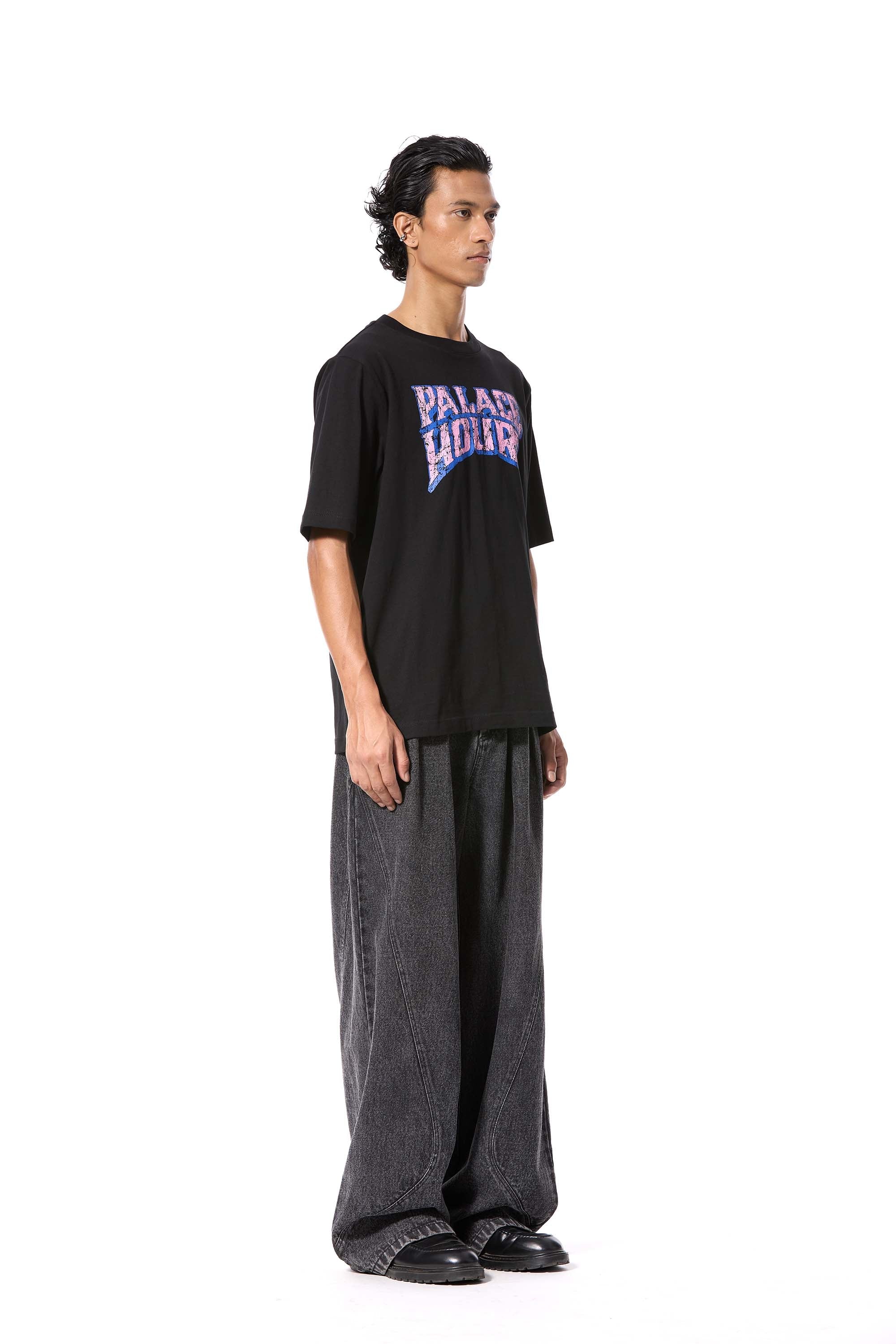 PALACE HOURS' T-SHIRT - Kanika Goyal Label