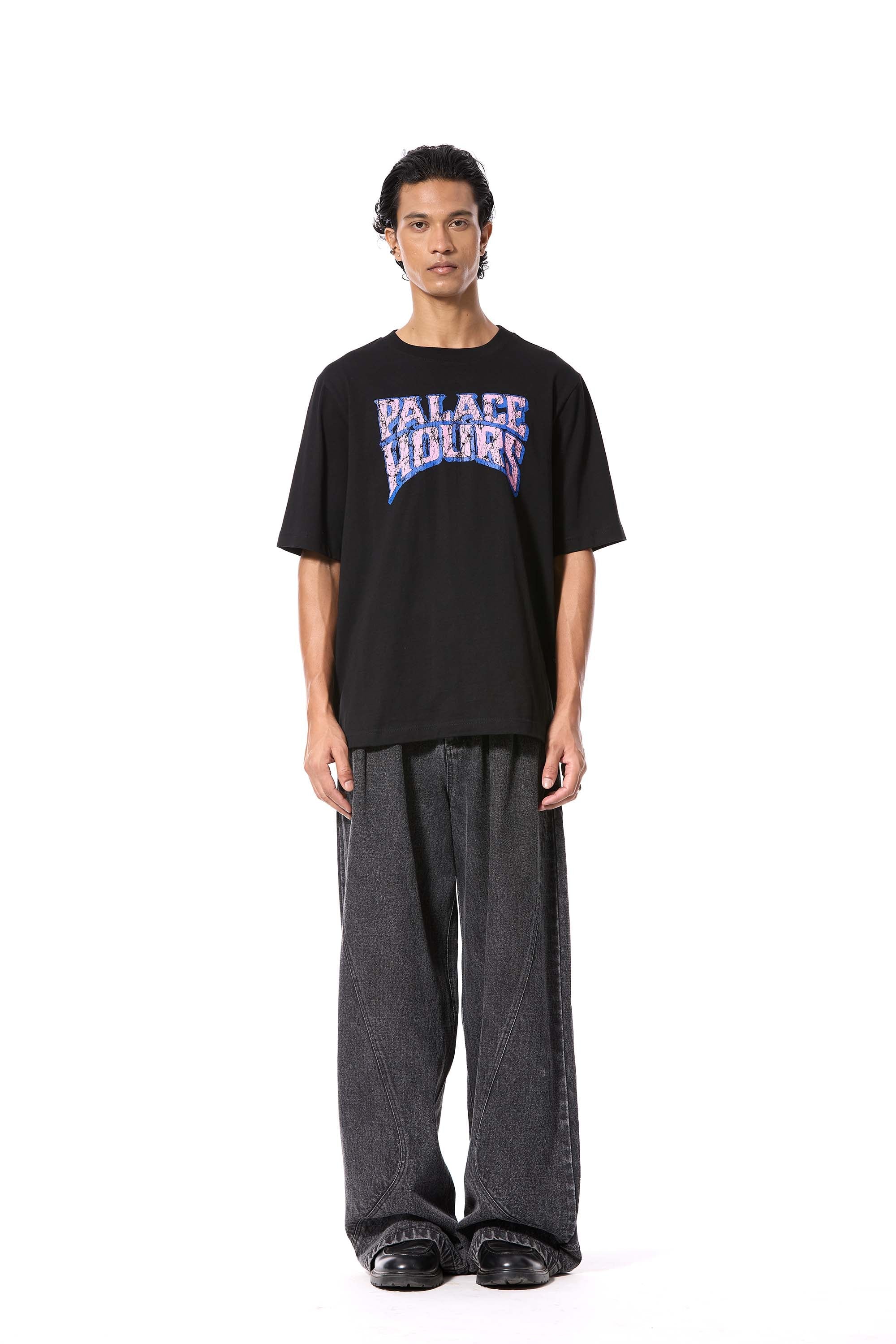 PALACE HOURS' T-SHIRT - Kanika Goyal Label