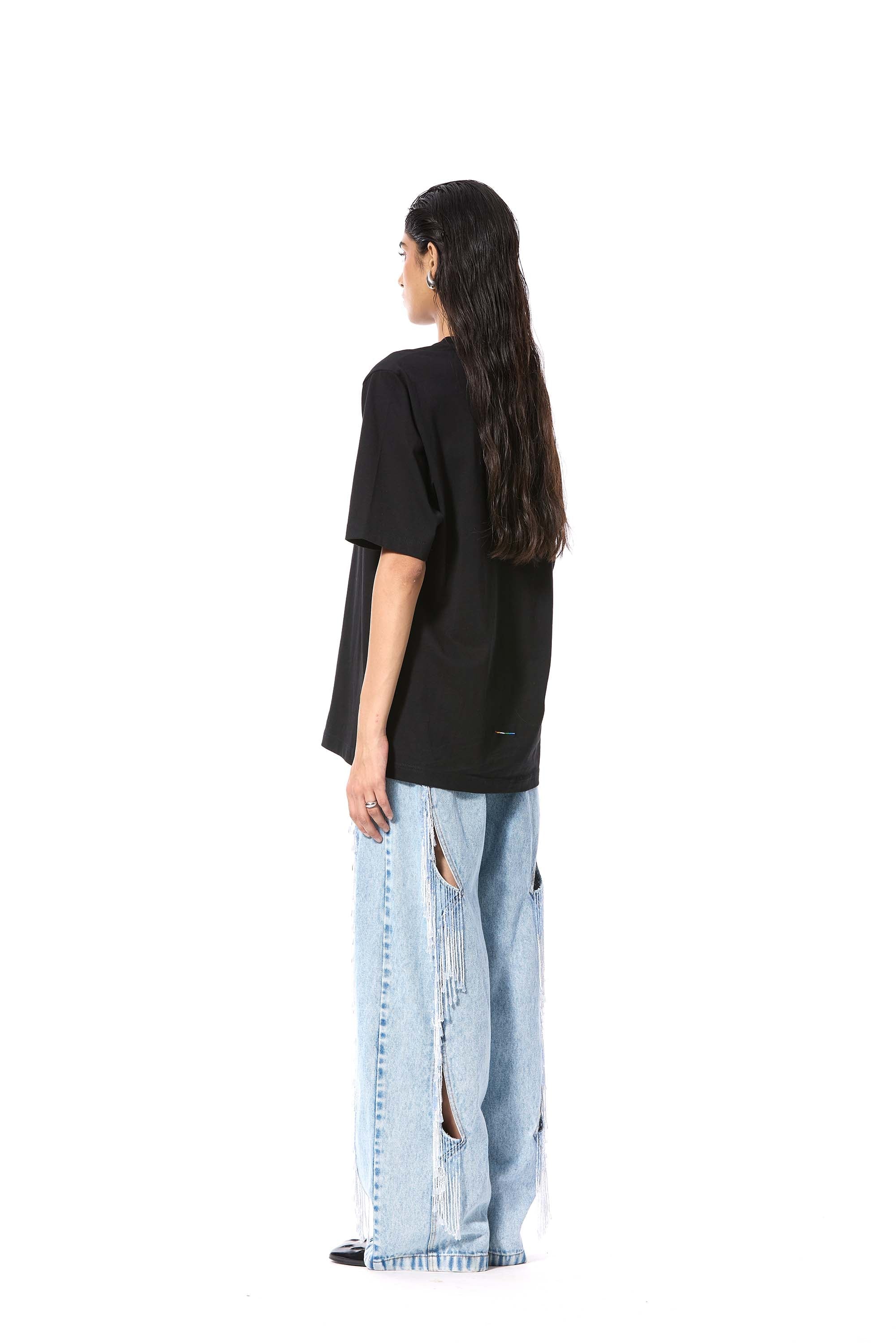 PALACE HOURS' T-SHIRT - Kanika Goyal Label