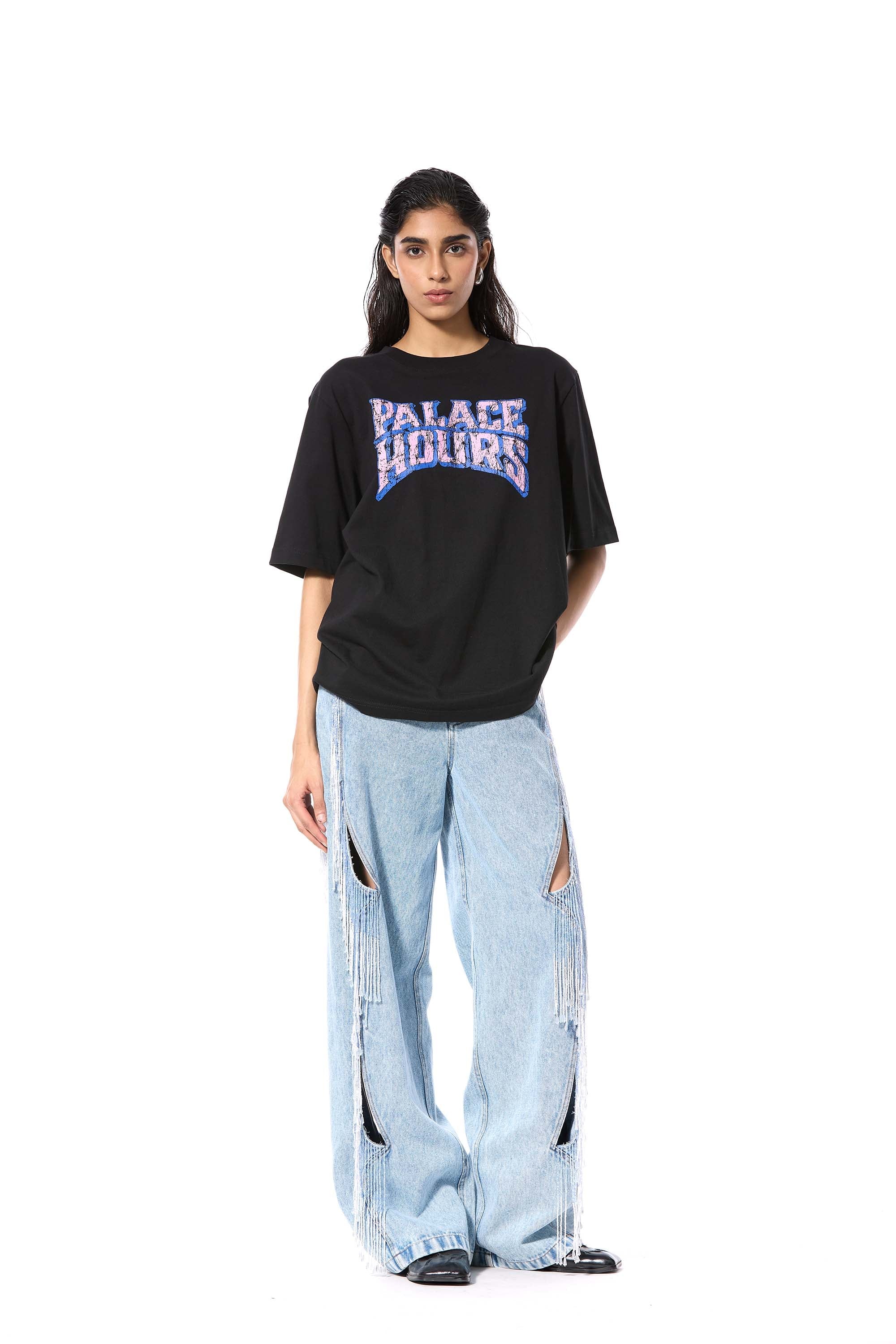 PALACE HOURS' T-SHIRT - Kanika Goyal Label