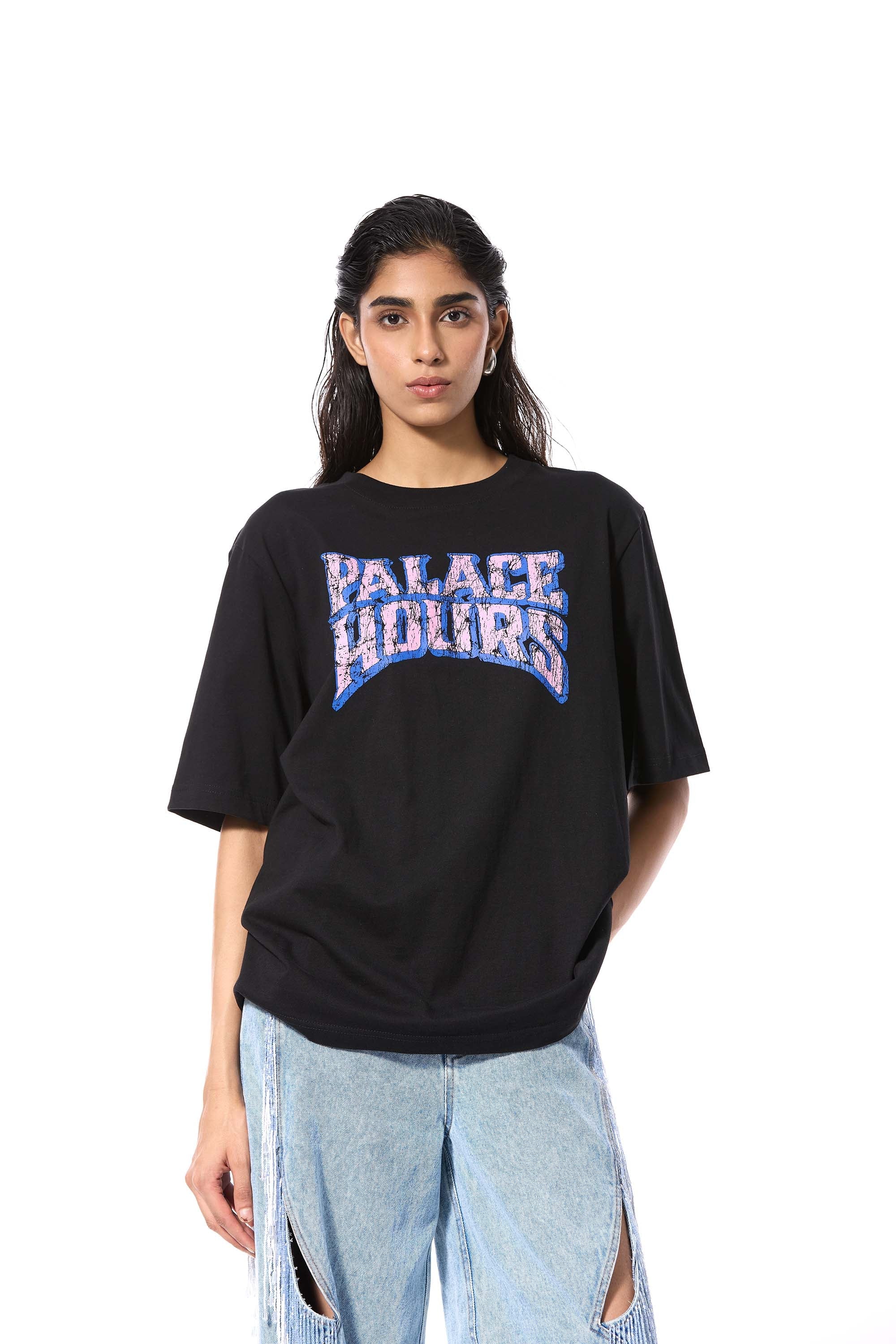 PALACE HOURS' T-SHIRT - Kanika Goyal Label