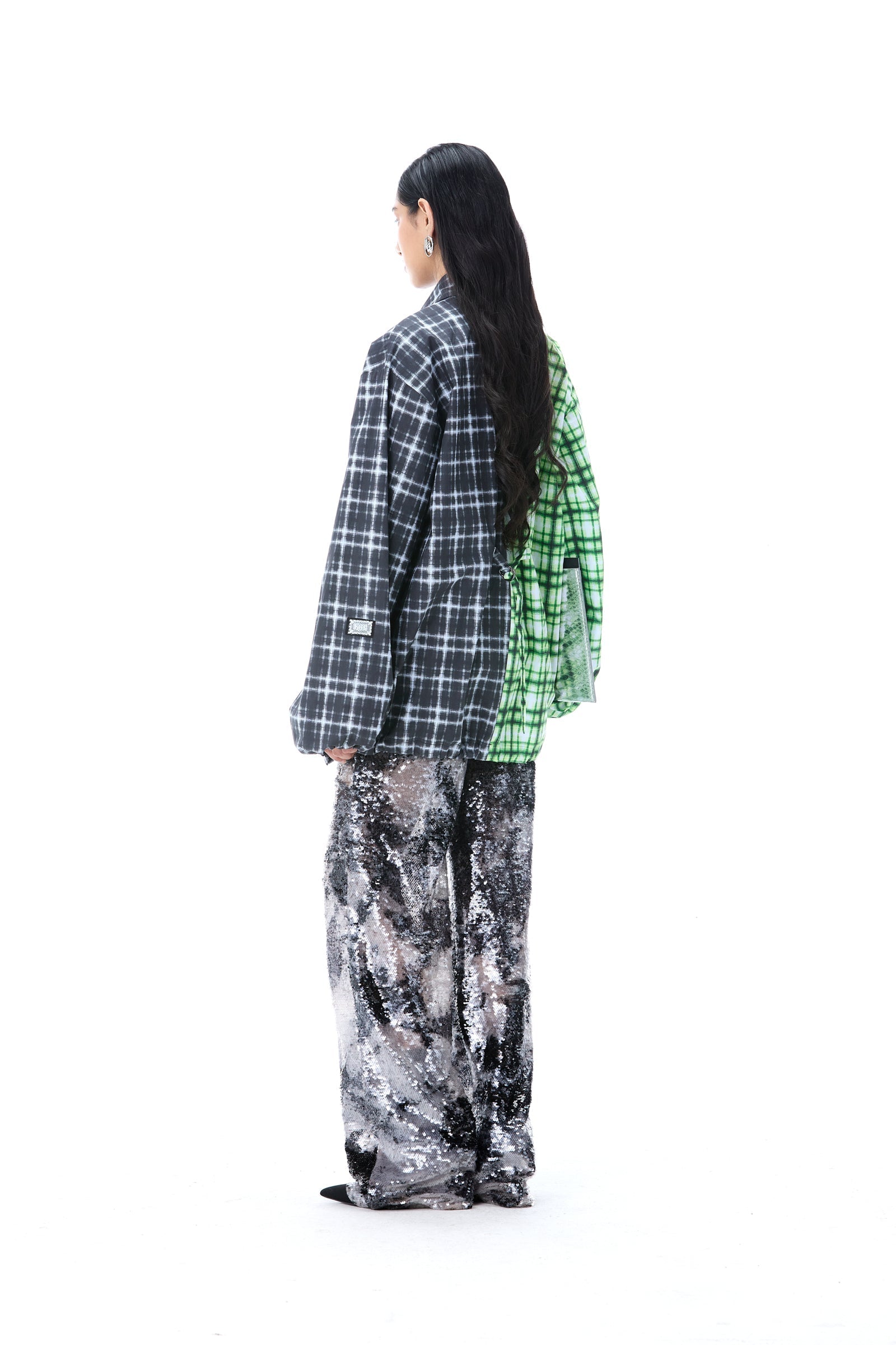 PARALLAX SHACKET - Kanika Goyal Label