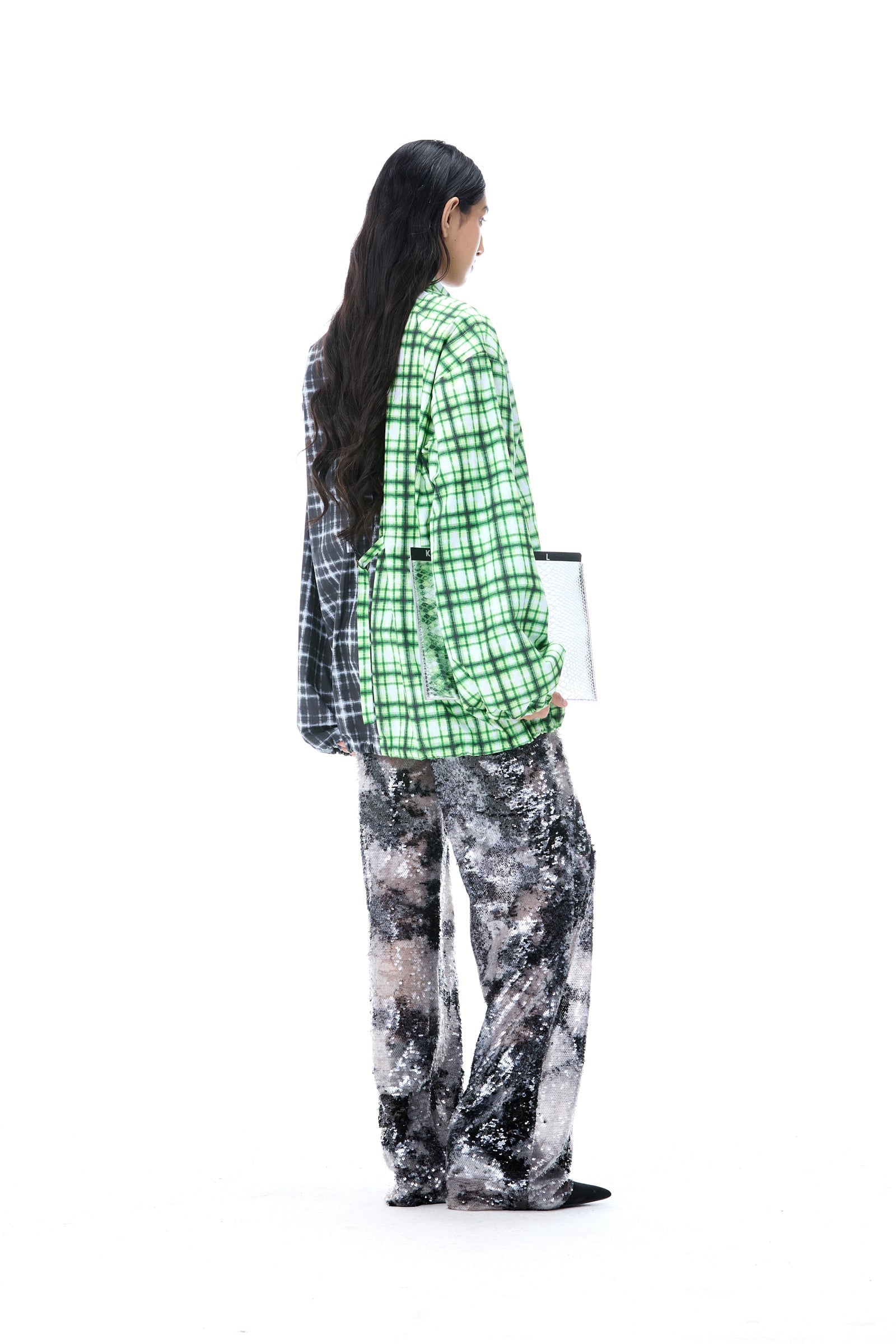 PARALLAX SHACKET - Kanika Goyal Label