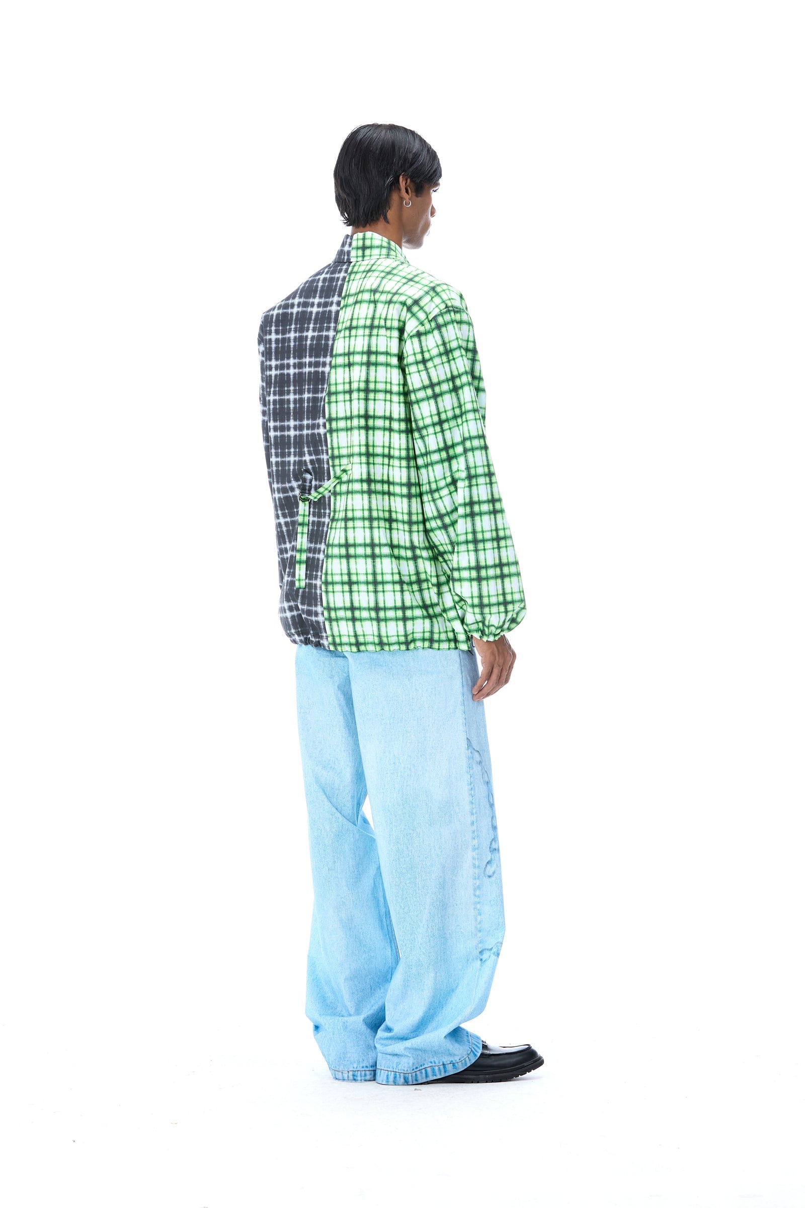 'PARALLAX' SHACKET - Kanika Goyal Label