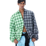 'PARALLAX' SHACKET - Kanika Goyal Label