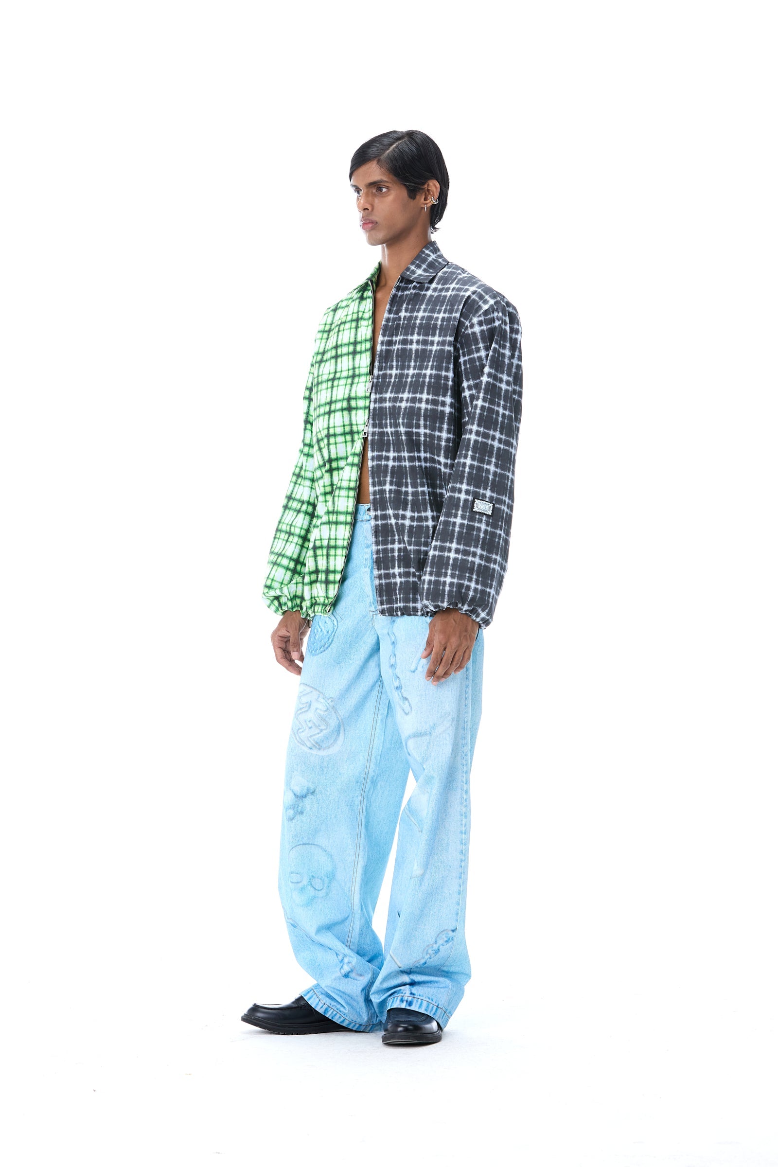 'PARALLAX' SHACKET - Kanika Goyal Label