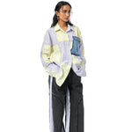 PATCHRIFT' SHIRT - Kanika Goyal Label