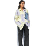 PATCHRIFT' SHIRT - Kanika Goyal Label