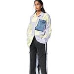 PATCHRIFT' SHIRT - Kanika Goyal Label