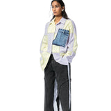 PATCHRIFT' SHIRT - Kanika Goyal Label
