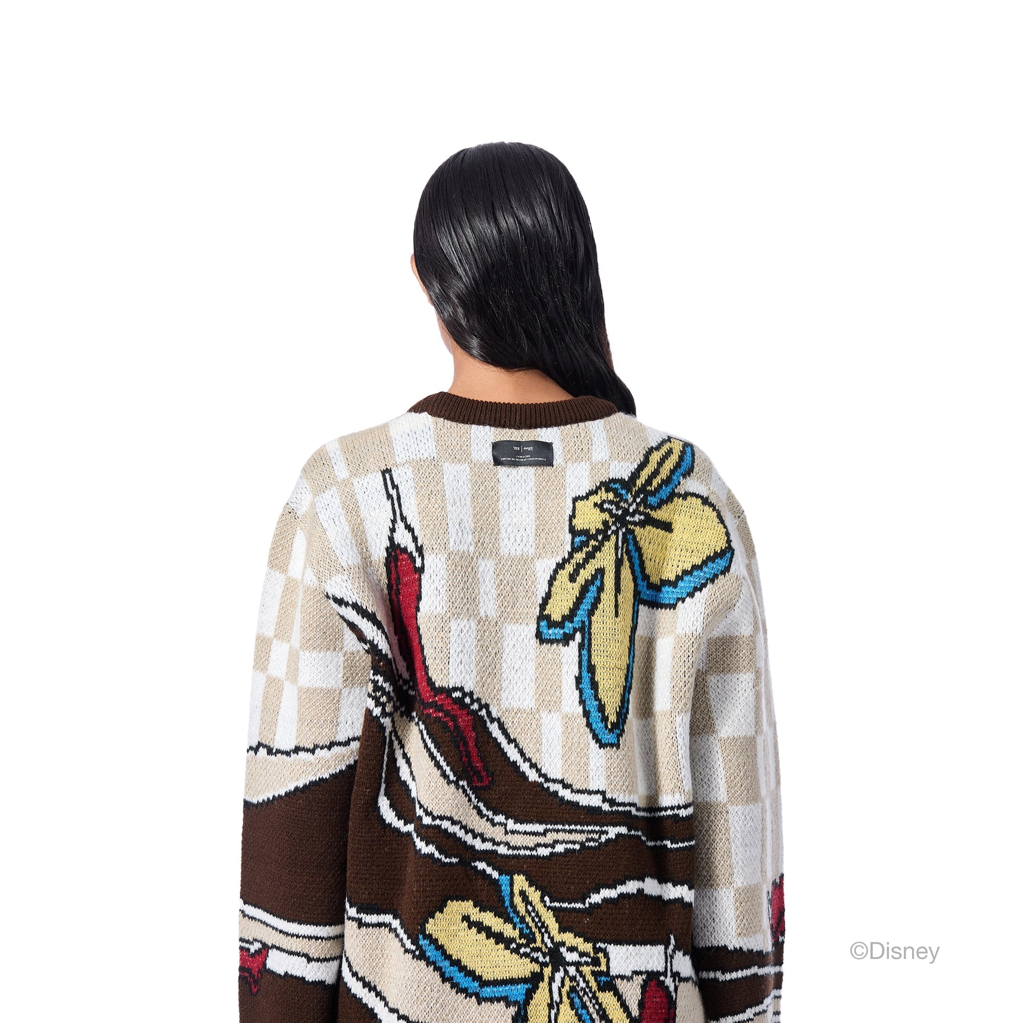 PEPPER PALS' PULLOVER - Kanika Goyal Label