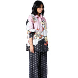 PETAL BYTE COORDINATED SET - Kanika Goyal Label