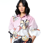 PETAL BYTE COORDINATED SET - Kanika Goyal Label