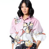 PETAL BYTE COORDINATED SET - Kanika Goyal Label