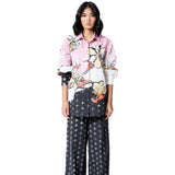 PETAL BYTE COORDINATED SET - Kanika Goyal Label