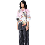 PETAL BYTE COORDINATED SET - Kanika Goyal Label