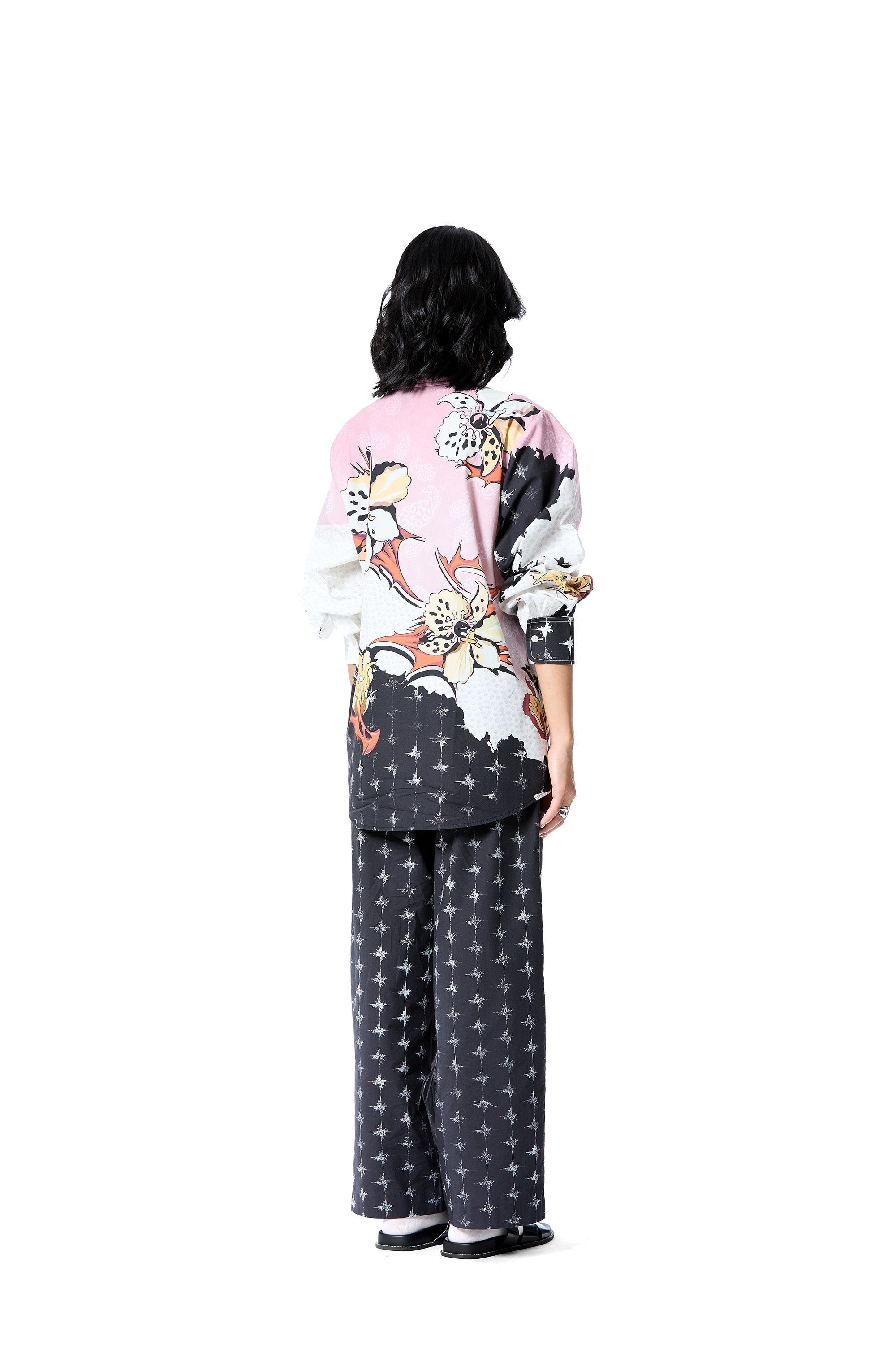 PETAL BYTE COORDINATED SET - Kanika Goyal Label